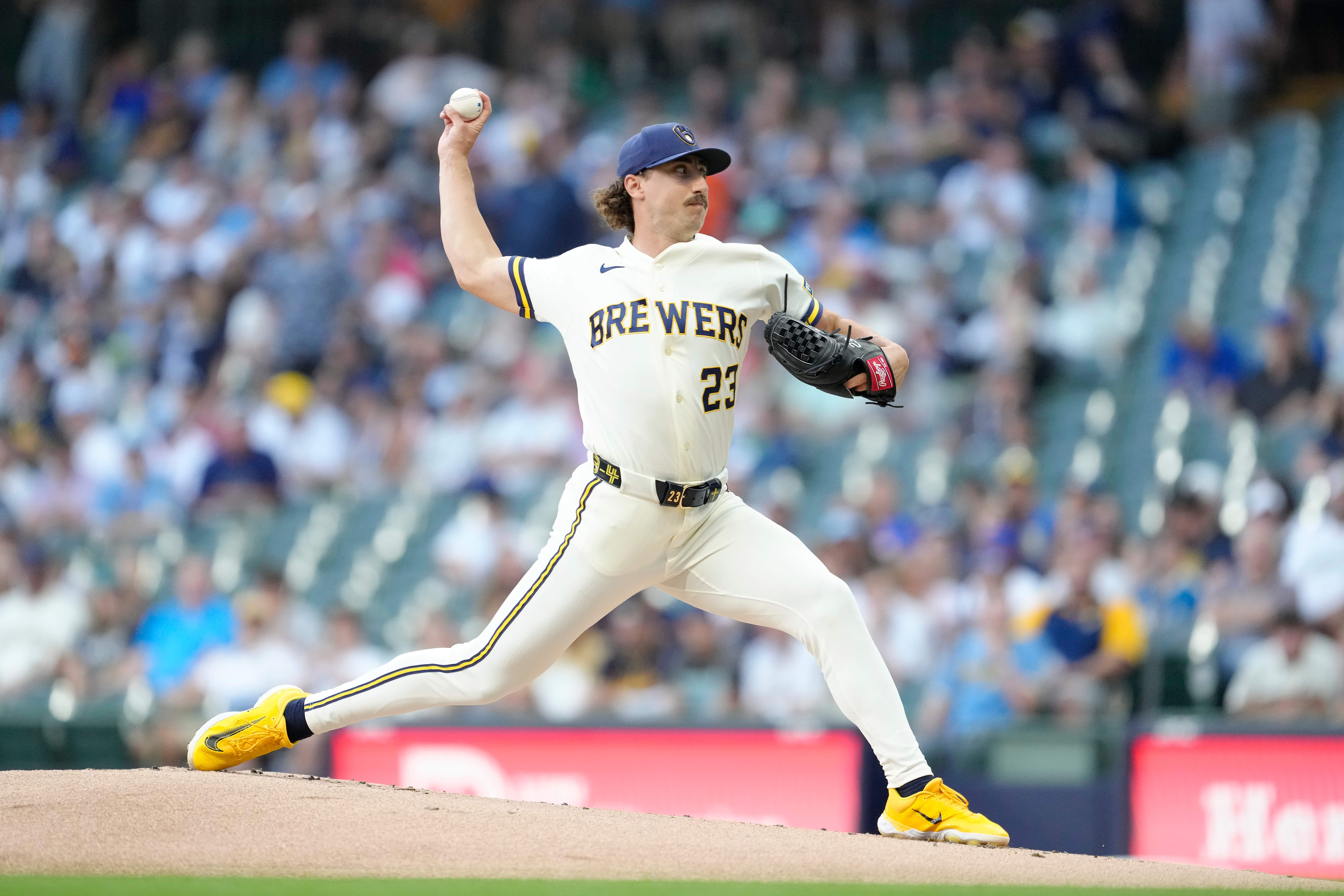Pittsburgh Pirates v Milwaukee Brewers