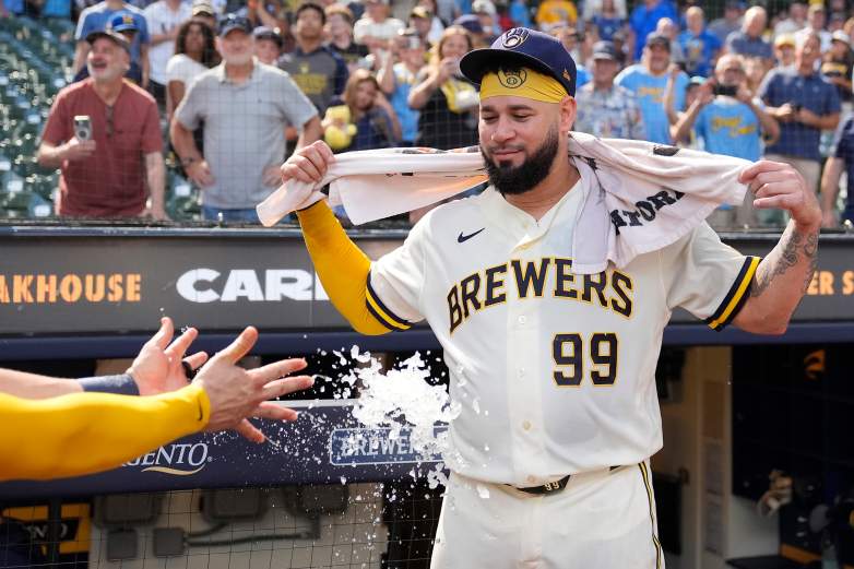 Pittsburgh Pirates v Milwaukee Brewers