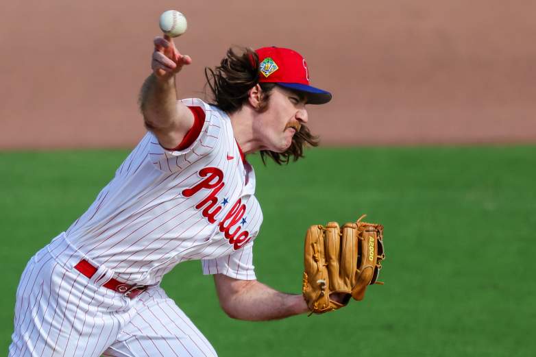 Pittsburgh Pirates v Philadelphia Phillies