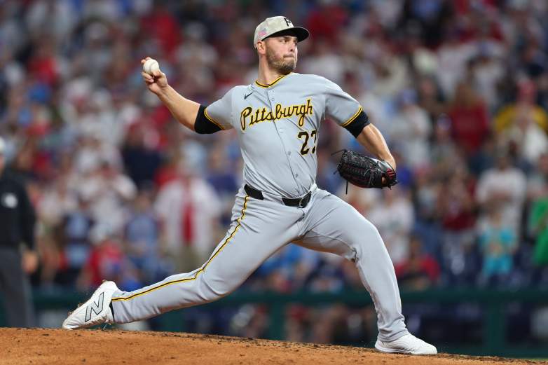 Pittsburgh Pirates v Philadelphia Phillies