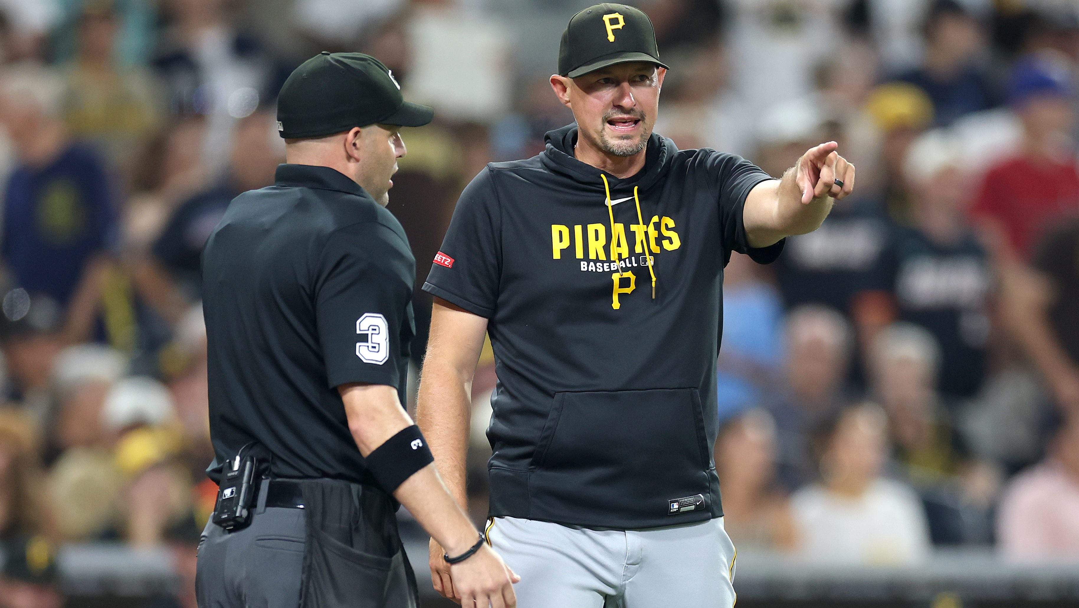 Pittsburgh Pirates Abruptly Promote 3 Players During Terrible Cubs Series