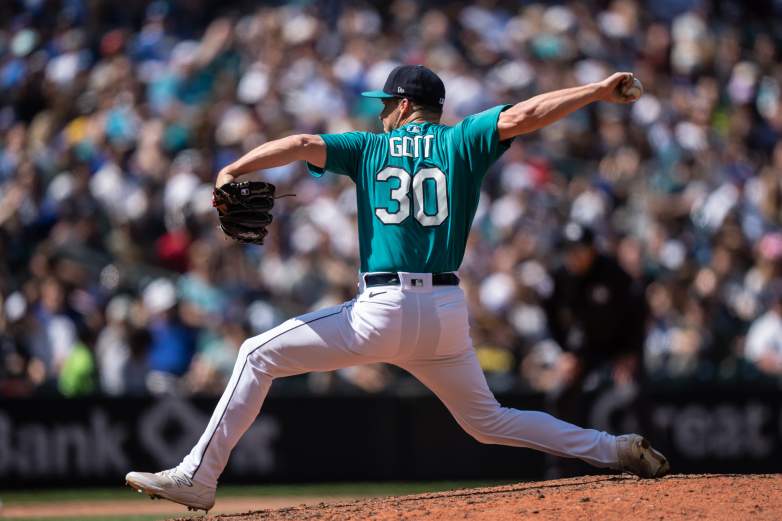 Pittsburgh Pirates v Seattle Mariners
