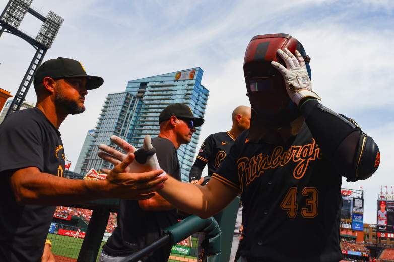 Pittsburgh Pirates v St. Louis Cardinals