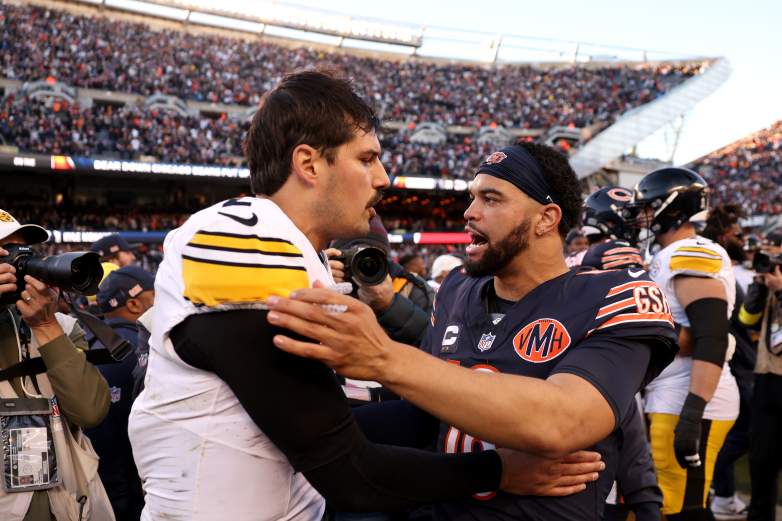 Pittsburgh Steelers v Chicago Bears