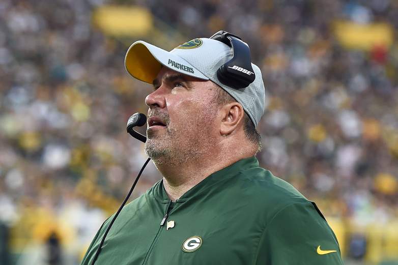 Pittsburgh Steelers v Green Bay Packers