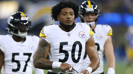 New York Giants Sign $10 Million Former Steelers Starter