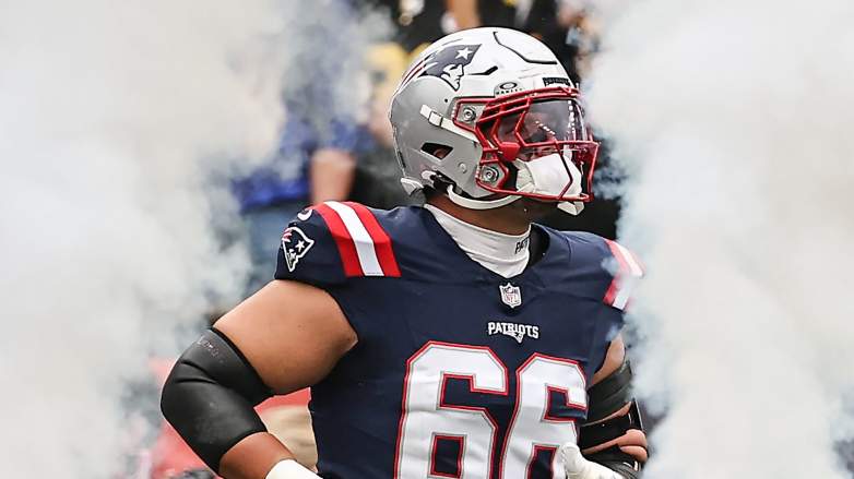 Pittsburgh Steelers v New England Patriots