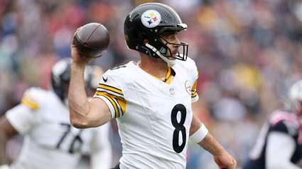 Steelers’ Aaron Rodgers Gets ‘Panic’ Warning Ahead of Bengals Game