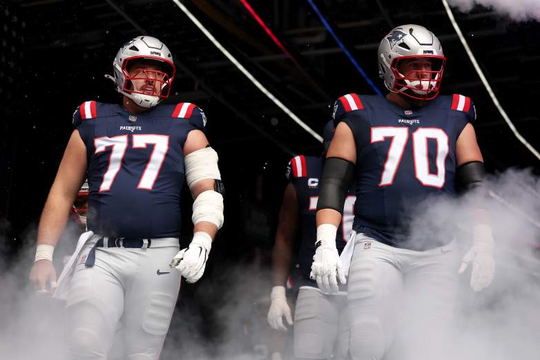 Pittsburgh Steelers v New England Patriots
