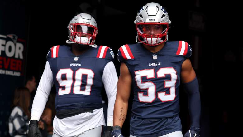 Pittsburgh Steelers v New England Patriots