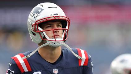 Patriots’ Drake Maye Warns of Future Trouble Despite 20-3 Steelers Win