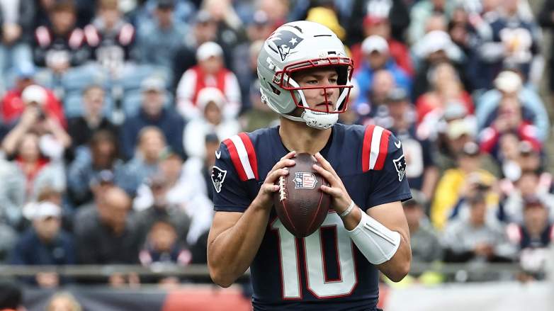 Pittsburgh Steelers v New England Patriots