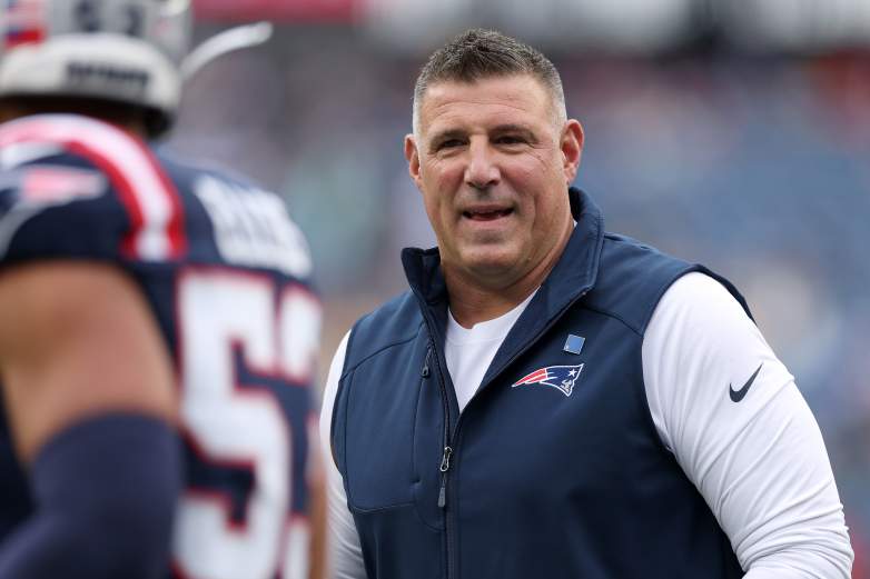 Pittsburgh Steelers v New England Patriots