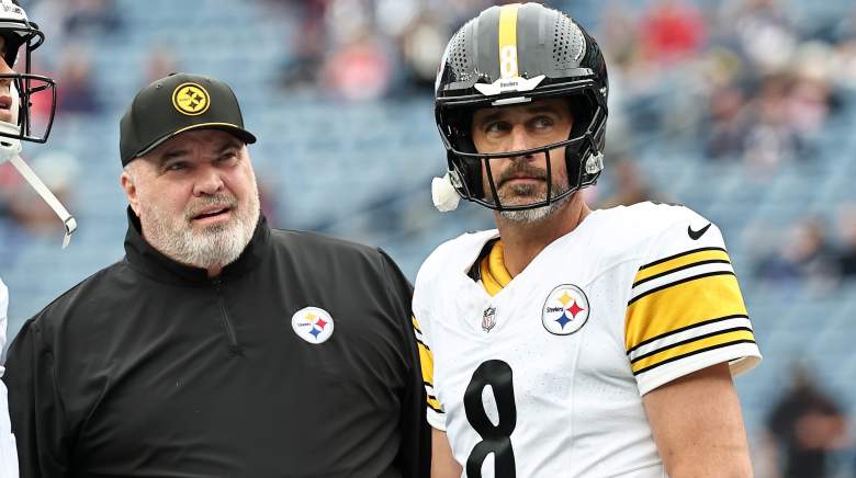 Pittsburgh Steelers v New England Patriots