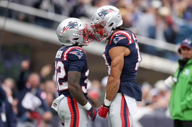 Pittsburgh Steelers v New England Patriots