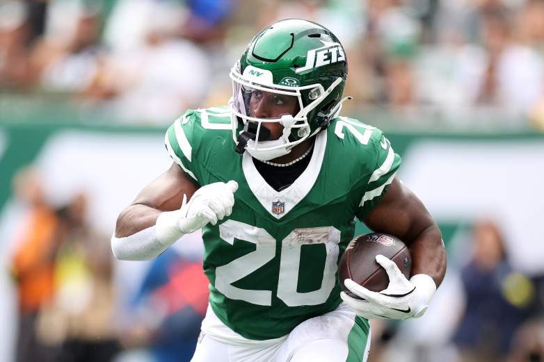 Pittsburgh Steelers v New York Jets