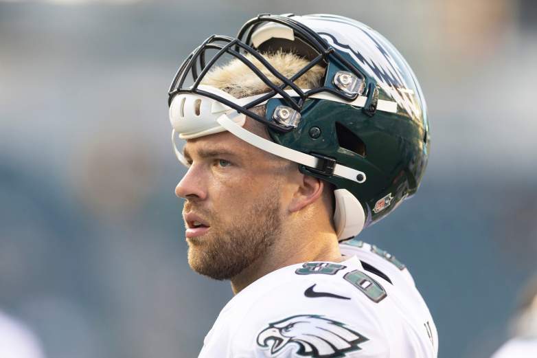Pittsburgh Steelers v Philadelphia Eagles