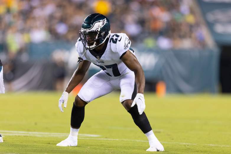 Pittsburgh Steelers v Philadelphia Eagles