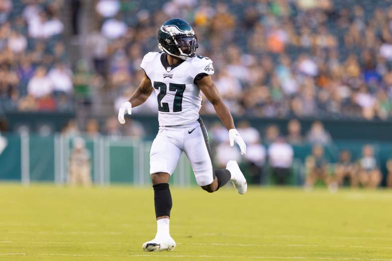 Pittsburgh Steelers v Philadelphia Eagles