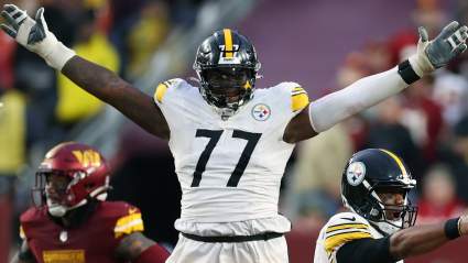 Cowboys OT Broderick Jones Blames Steelers for Past Failures