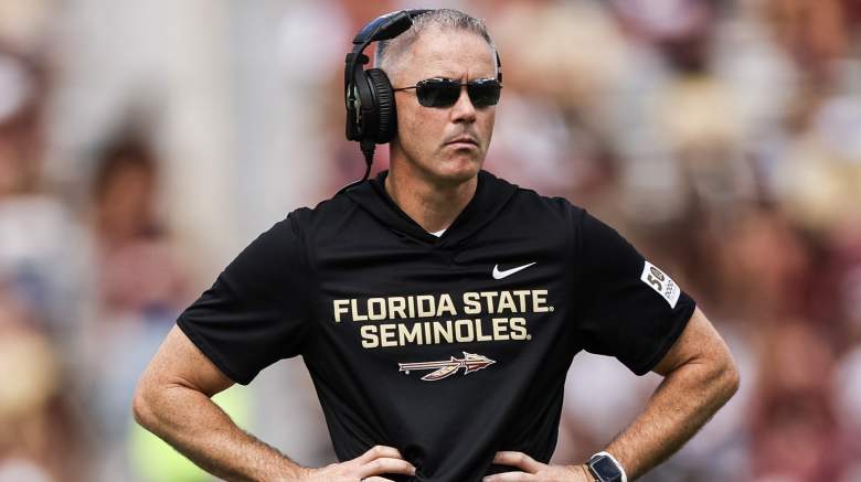 Pittsburgh v Florida State