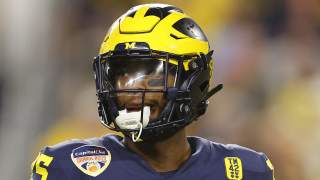 Browns Bring in Former Michigan RB for Closer Look