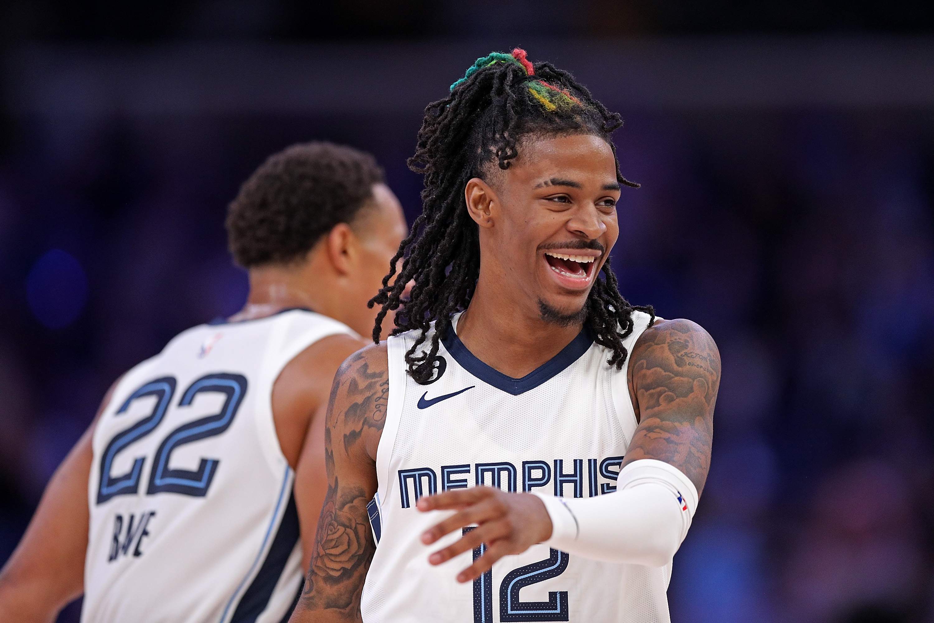 Ex-NBA MVP Candidate Reveals Why Portland Could Be Perfect for Ja Morant