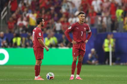 Portugal vs Wales Live: Nations League Lineups, Score Updates and Tense Build-Up