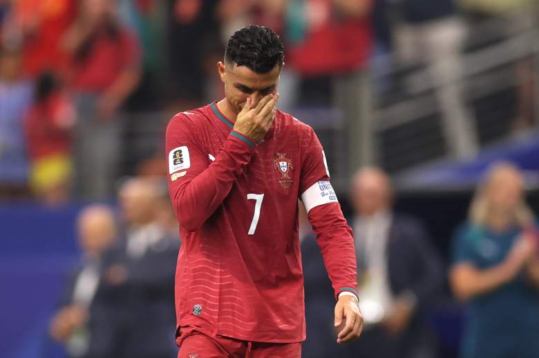 Cristiano Ronaldo’s Portugal Future Takes Another Turn Before Wales