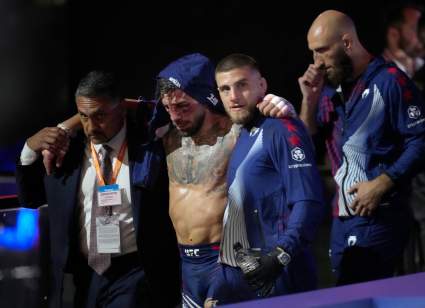 Ilia Topuria Breaks Silence With Emotional Message After Justin Gaethje Loss