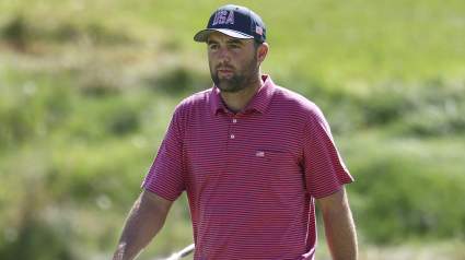 Scottie Scheffler’s Sudden Decision Starts New Controversy After Presidents Cup