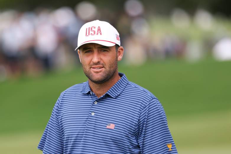 Presidents Cup 2026 - Day One
