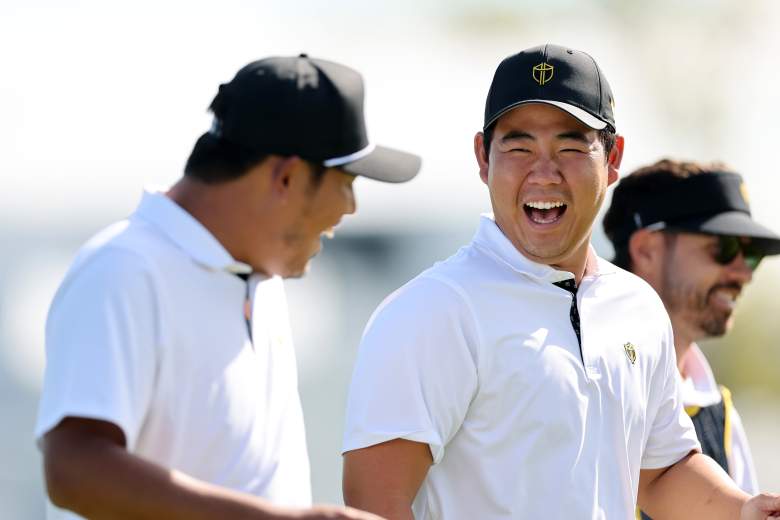 Presidents Cup 2026 - Day One