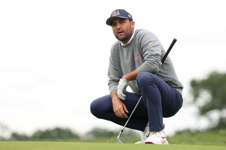 Presidents Cup 2026 - Day Two