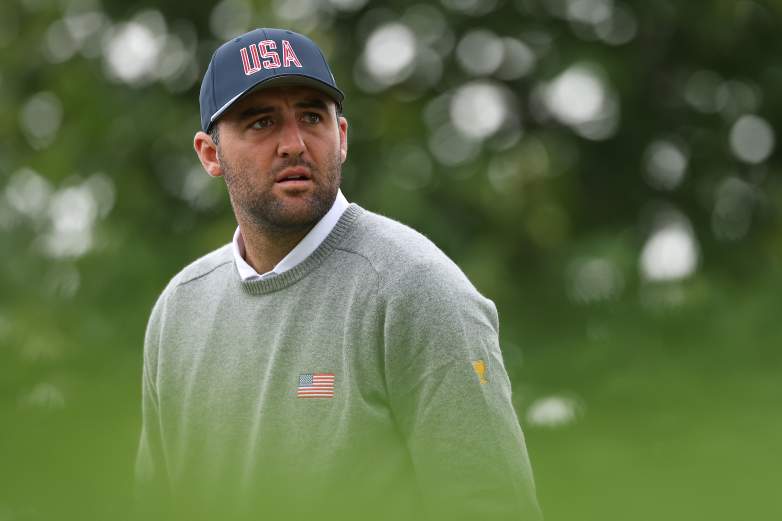 Presidents Cup 2026 - Day Two
