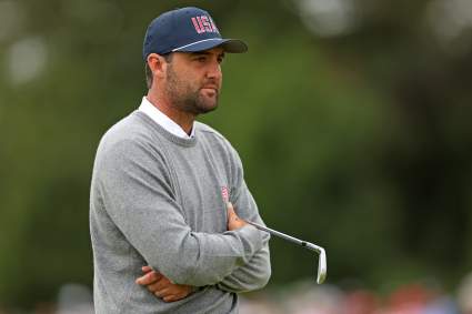 Scottie Scheffler Announces Personal News Amid Presidents Cup
