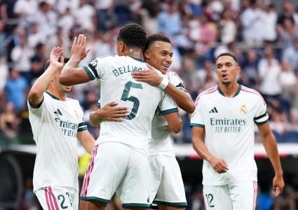 How to Watch Real Betis vs Real Madrid Live Tonight: La Liga Live Stream