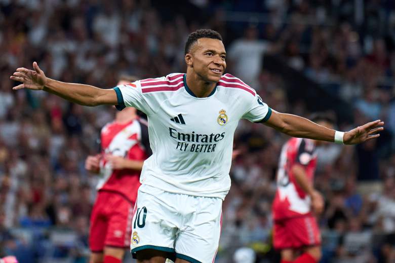 Real Madrid v Rayo Vallecano de Madrid - LaLiga EA Sports 2026/27