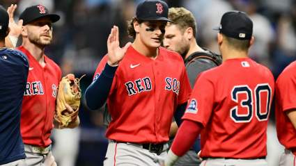 Did the Red Sox Clinch a Playoff Spot Today? Here’s What Happened After Loss