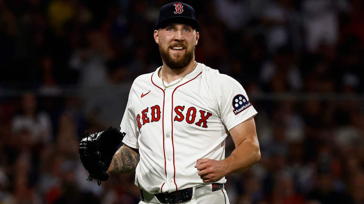 Red Sox Announce Upbeat Garrett Crochet Update Before Royals Series Opener