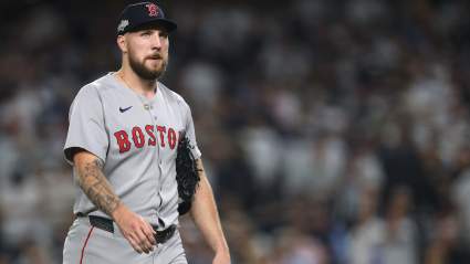 Red Sox Announce Garrett Crochet Status Before Yankees Playoff Opener