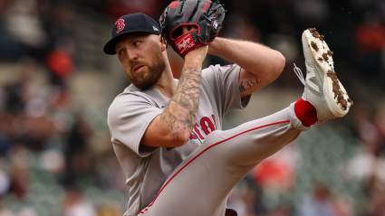 Red Sox Announce Surprise Garrett Crochet Decision Before Yankees Playoff Series