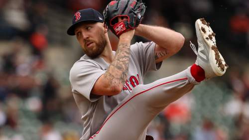 Red Sox Announce Surprise Garrett Crochet Decision Before Yankees Playoff Series