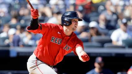 Red Sox Adley Rutschman Blasts Dramatic Home Run in Camden Yards Return