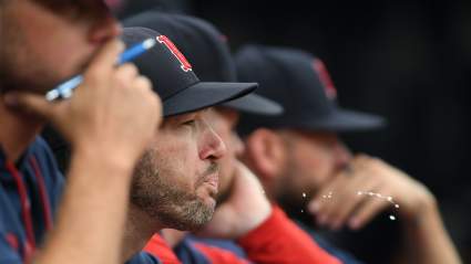 Red Sox Announce Surprise Decision on Starting Pitcher Before Cubs Season Finale