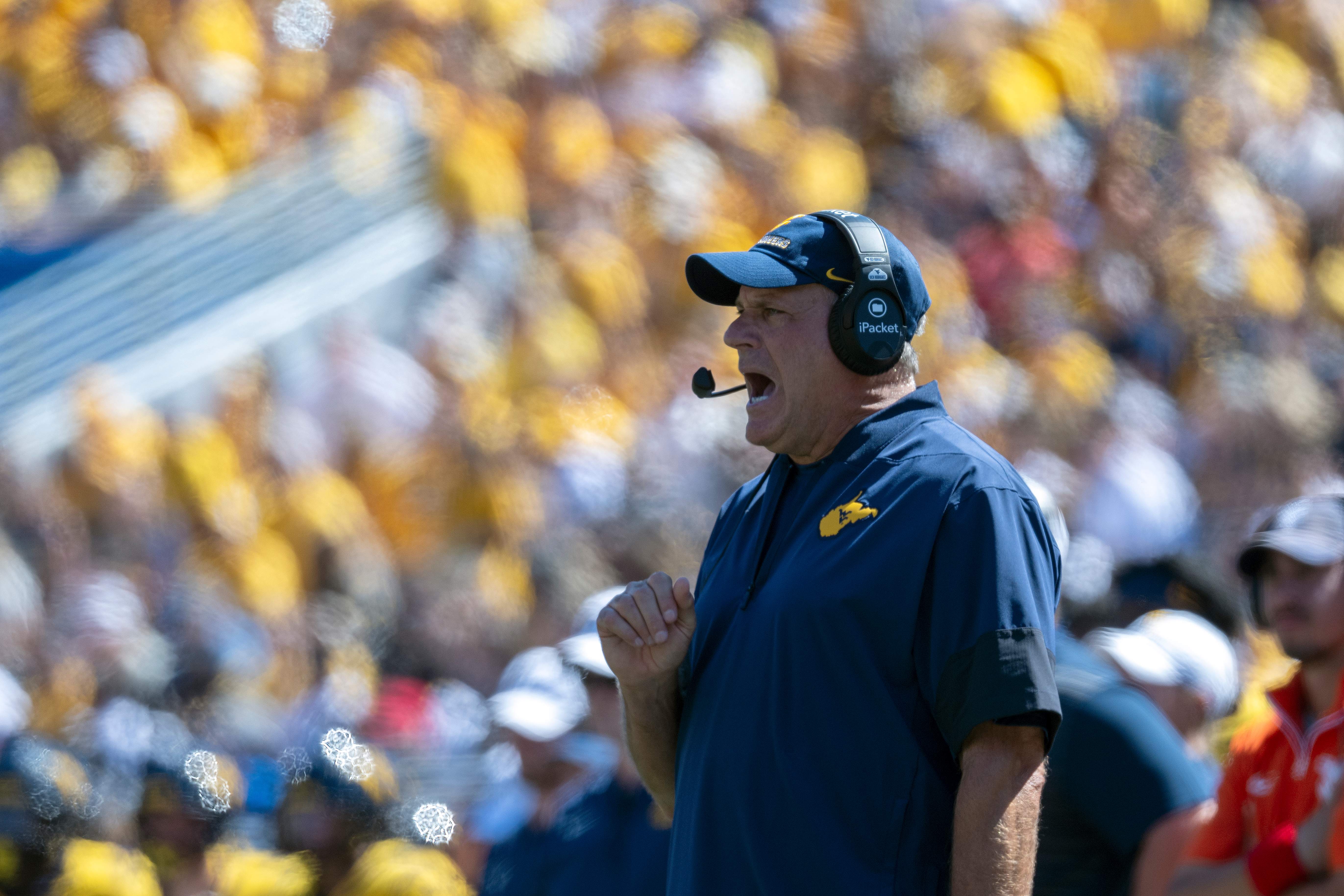 West Virginia’s Disturbing Hidden Stat Raises Red Flag After Week 1 Win