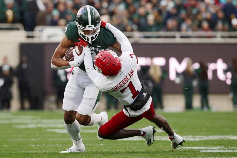 Rutgers v Michigan State