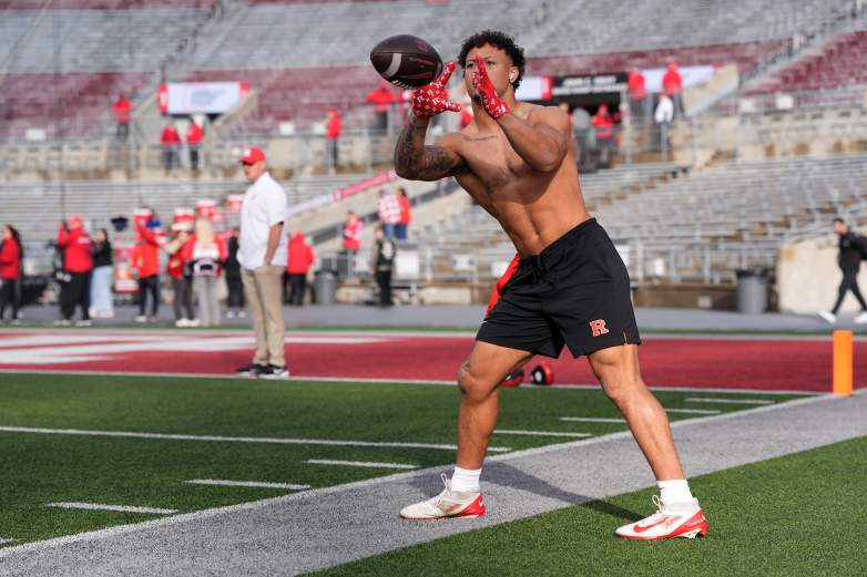 Rutgers v Ohio State
