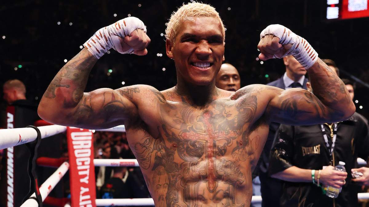 Ryan Garcia vs. Conor Benn Fight Card Order & Bout List
