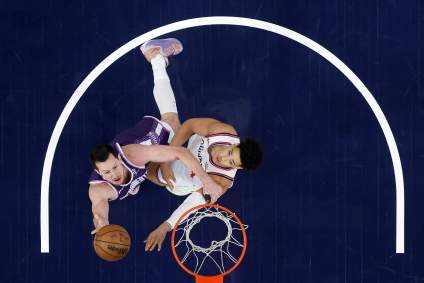 Knicks Lose Stretch 5 Target After Eubanks, Wiseman Additions